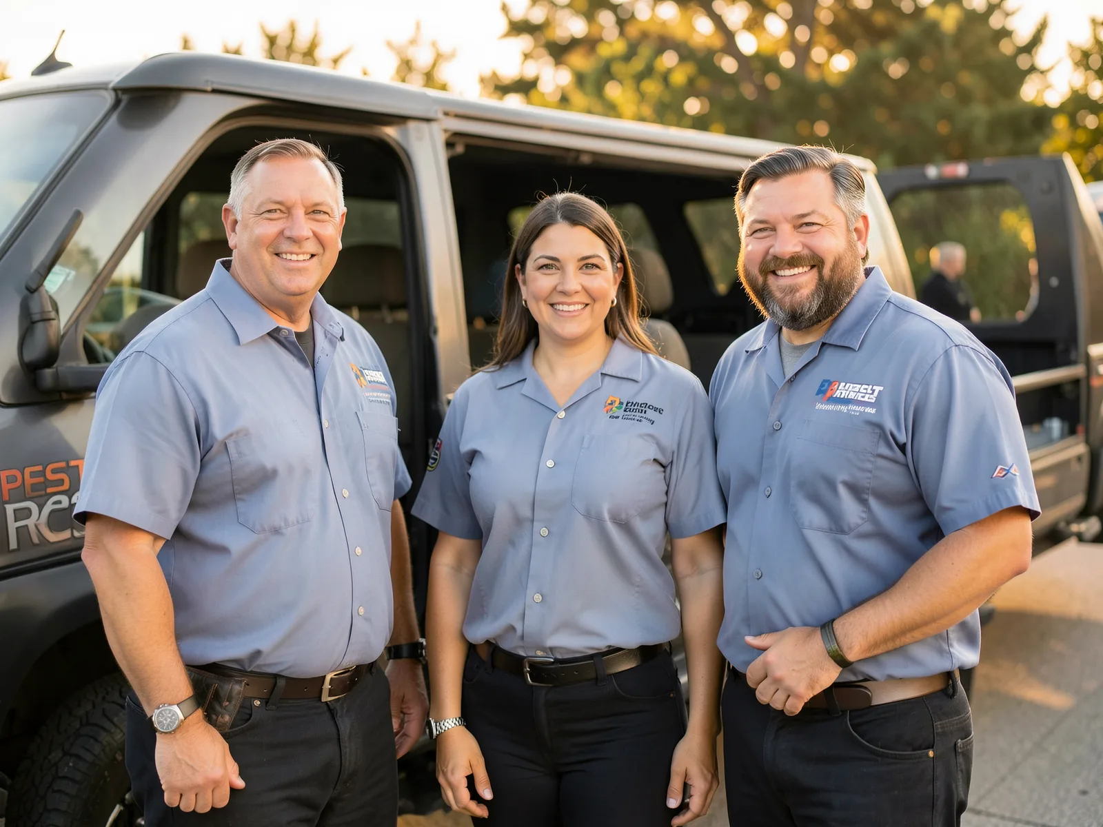 Pest Control company in Twin Bridges, CA